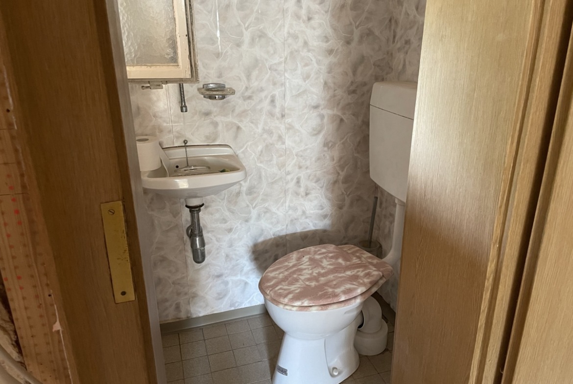 Gäste-WC 