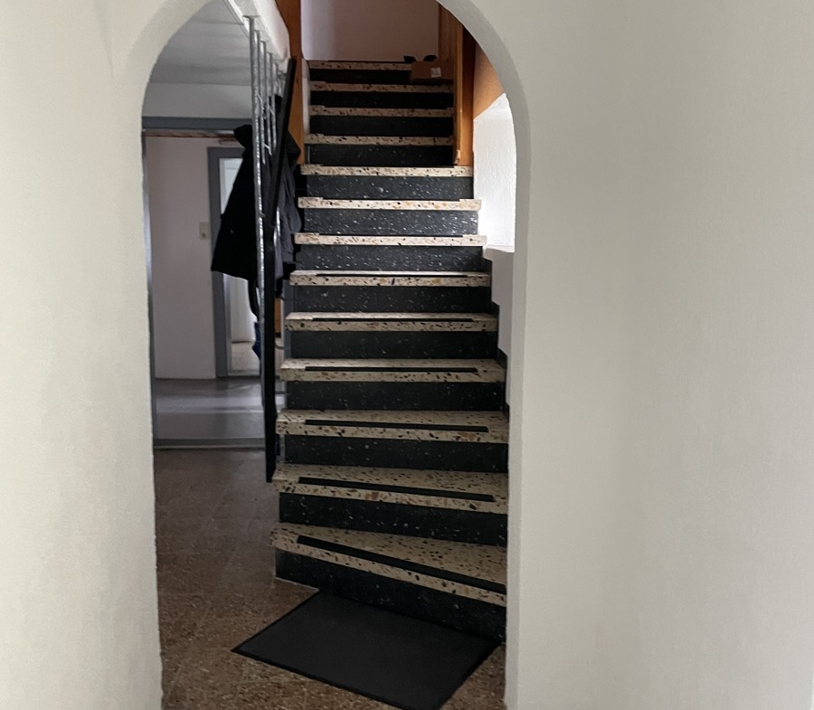 Treppe