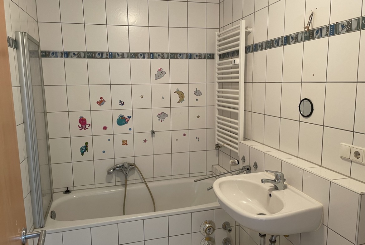 Badezimmer