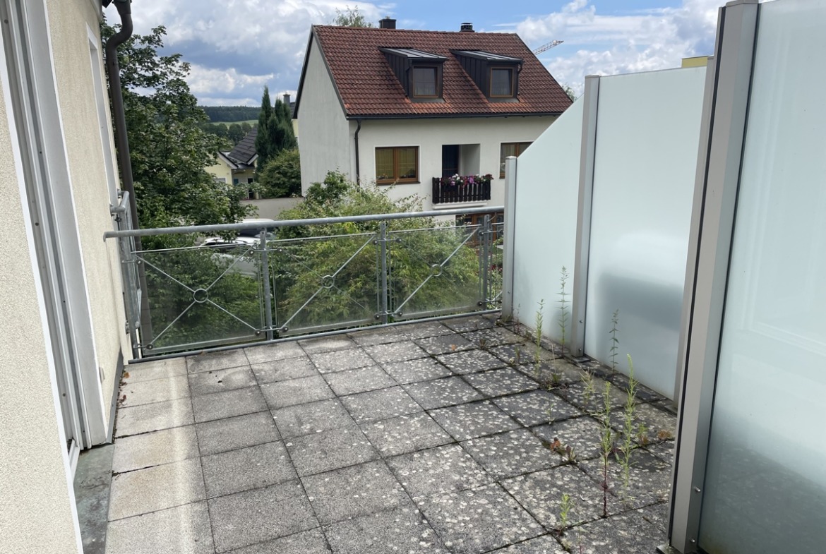 Dachterrasse